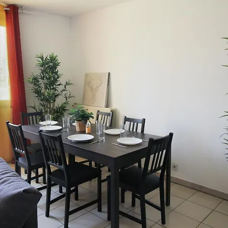 Confortable T3 Esplanade De L'europe Apartamento