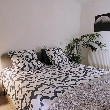 Apartamento Confortable T3 Esplanade De L'europe
