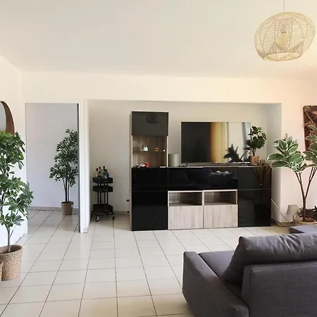 Apartamento Confortable T3 Esplanade De L'europe *